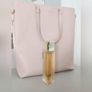 Michael Kors Sexy Amber & Pink MK Bag